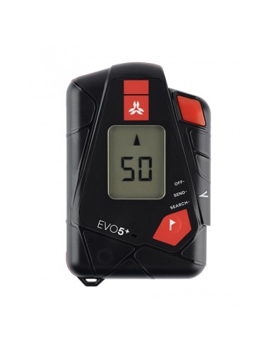 Boîte de sécurité EVO5+ - Sécurité des avalanches Kit - Arva