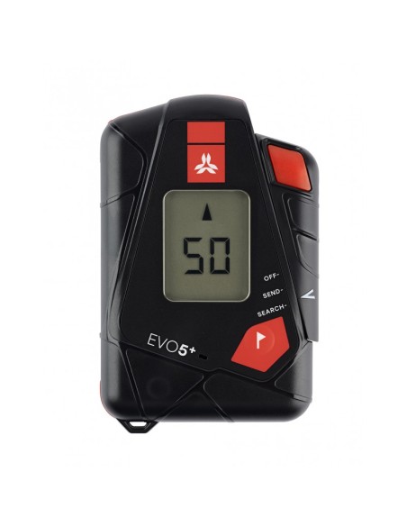 Boîte de sécurité EVO5+ - Sécurité des avalanches Kit - Arva