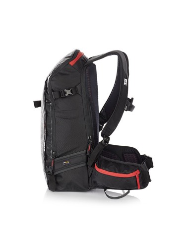 RESCUER 25 PRO (Noir) - Sac à dos technique pour le ski de fond - Arva