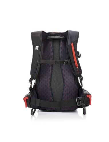 RESCUER 25 PRO (Noir) - Sac à dos technique pour le ski de fond - Arva