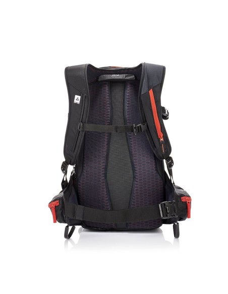 RESCUER 25 PRO (Noir) - Sac à dos technique pour le ski de fond - Arva