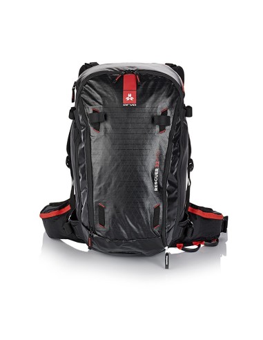 RESCUER 32 PRO (Noir) - Sac à dos technique de ski de voyage - Arva
