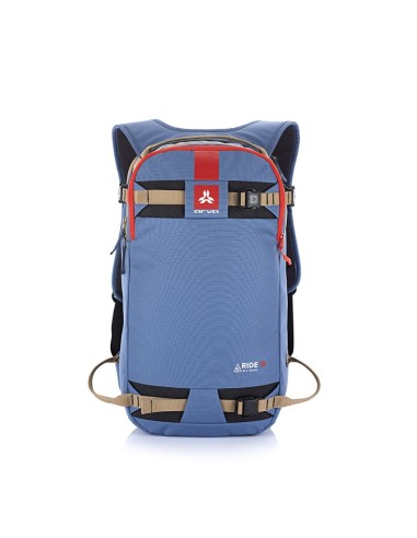 Ride 18L (Azul) - Mochila técnica para esquí de travesía - Arva