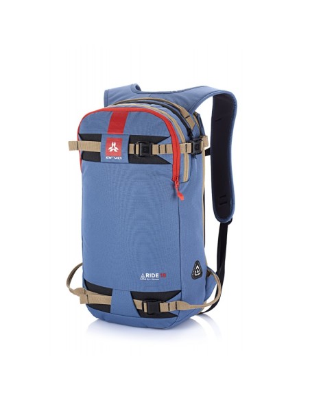 Ride 18L (Azul) - Mochila técnica para esquí de travesía - Arva