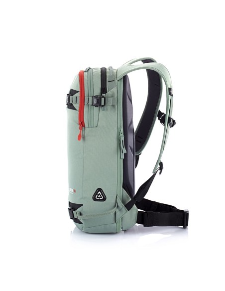 Ride 18L (Light Blue) - Sac à dos technique pour le ski de fond - Arva