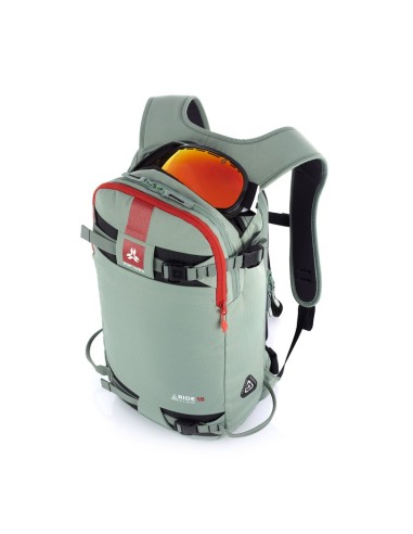 Ride 18L (Light Blue) - Sac à dos technique pour le ski de fond - Arva
