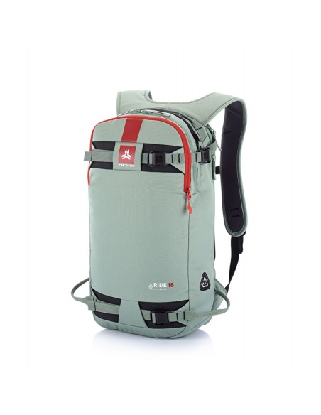 Ride 18L (Light Blue) - Sac à dos technique pour le ski de fond - Arva