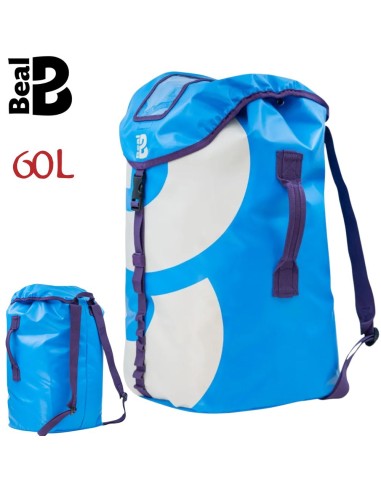 Sac de sauvetage du transporteur de perles