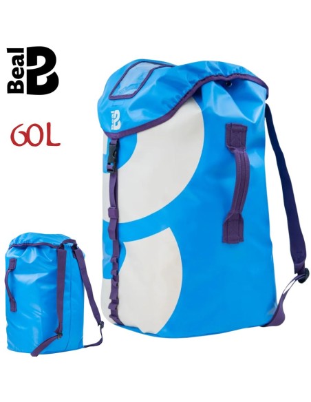 Sac de sauvetage du transporteur de perles