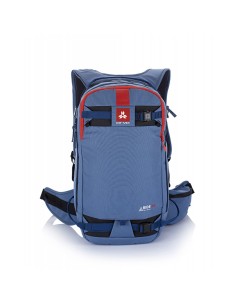 Roue 24L (Azul) - Sac à dos technique pour le ski de fond - Arva 2