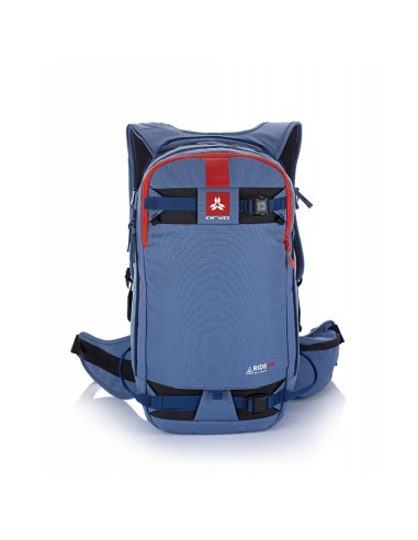 Roue 24L (Azul) - Sac à dos technique pour le ski de fond - Arva