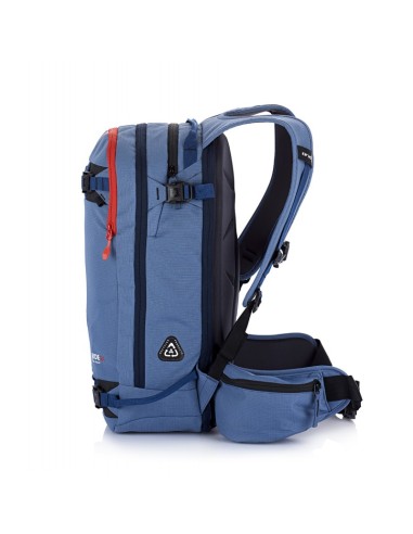 Roue 24L (Azul) - Sac à dos technique pour le ski de fond - Arva