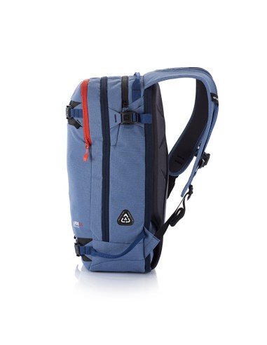 Roue 24L (Azul) - Sac à dos technique pour le ski de fond - Arva