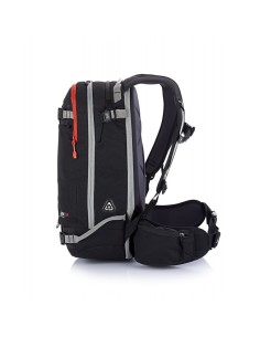 Roue 24L (Noir) - Sac à dos technique de ski de voyage - Arva 2