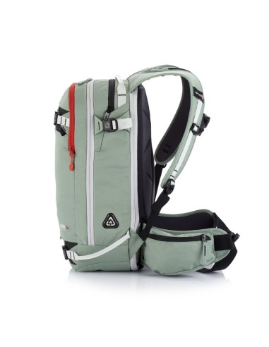 Roue 24L (bleu clair) - Sac à dos technique de ski de voyage - Arva