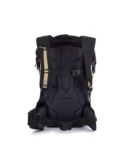 Ride 30L (Noir) - Sac à dos technique pour le ski de fond - Arva