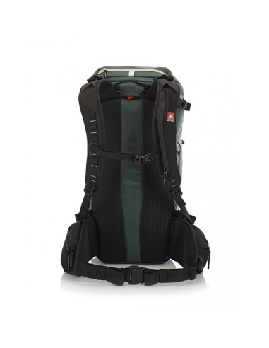 ST28 (Vert) - Sac à dos technique pour le ski de fond et l'escalade - Arva