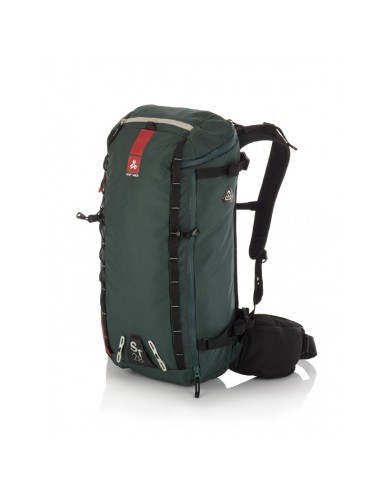 ST28 (Vert) - Sac à dos technique pour le ski de fond et l'escalade - Arva