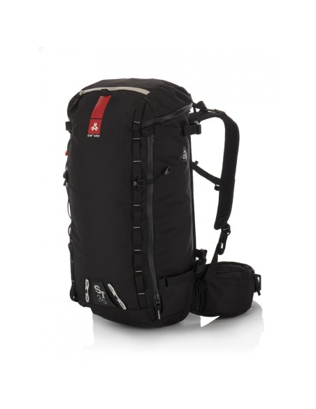 ST35 (Noir) - Sac à dos technique pour le ski de fond et l'escalade - Arva