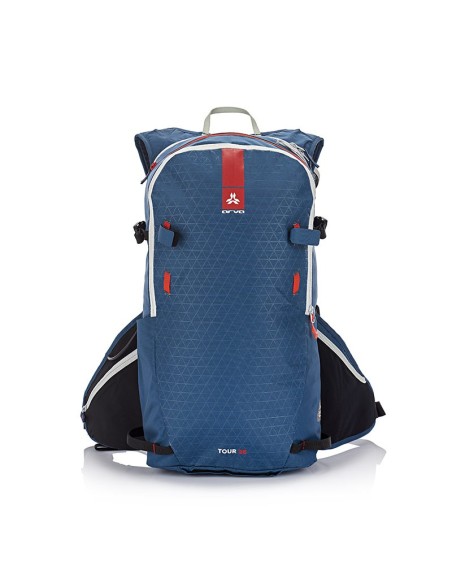 TOUR 25l (Petrol Blue) - Sac à dos souple et technique pour trekking - Arva