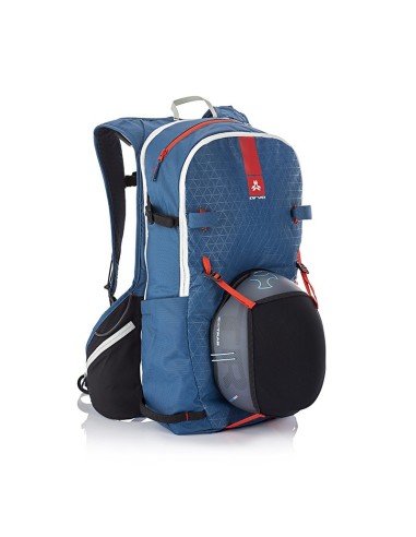TOUR 25l (Petrol Blue) - Sac à dos souple et technique pour trekking - Arva