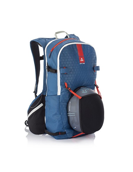 TOUR 25l (Petrol Blue) - Sac à dos souple et technique pour trekking - Arva
