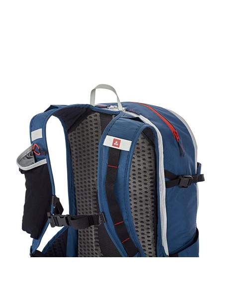 TOUR 25l (Petrol Blue) - Sac à dos souple et technique pour trekking - Arva