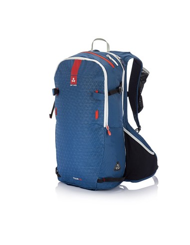 TOUR 25l (Petrol Blue) - Sac à dos souple et technique pour trekking - Arva