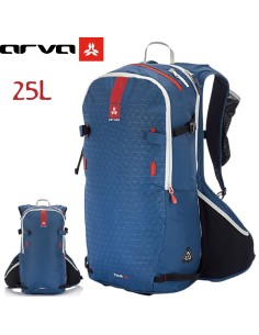 TOUR 25l (Petrol Blue) - Sac à dos souple et technique pour trekking - Arva