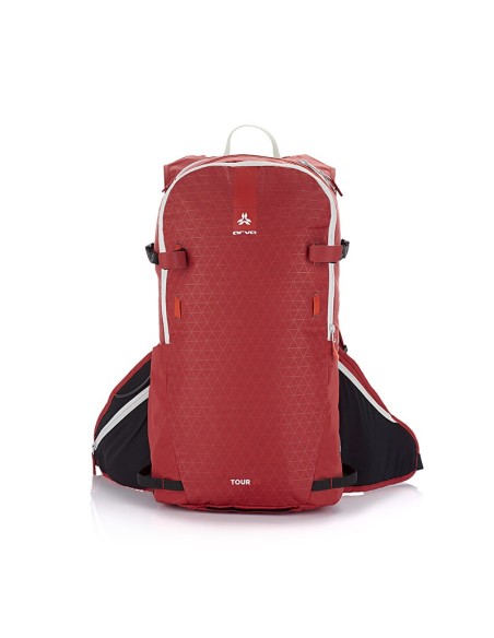 TOUR 25l (Rouge) - Sac à dos technique et léger pour trekking - Arva