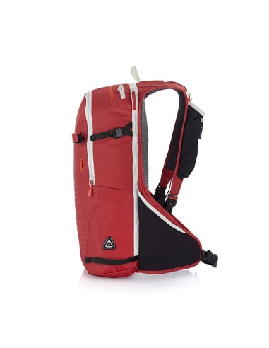 TOUR 25l (Rouge) - Sac à dos technique et léger pour trekking - Arva