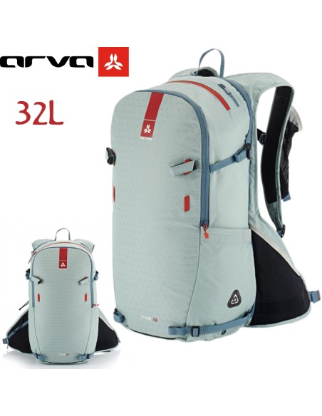 TOUR 32l (Ice Blue) - Sac à dos technique et léger pour trekking - Arva