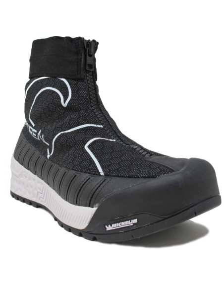 Balces - Botte légère demi-cane avec embout arrondi pour tente - Boreal