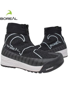 Balces - Botte légère demi-cane avec embout arrondi pour tente - Boreal