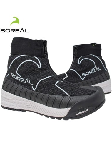 Balces - Botte légère demi-cane avec embout arrondi pour tente - Boreal