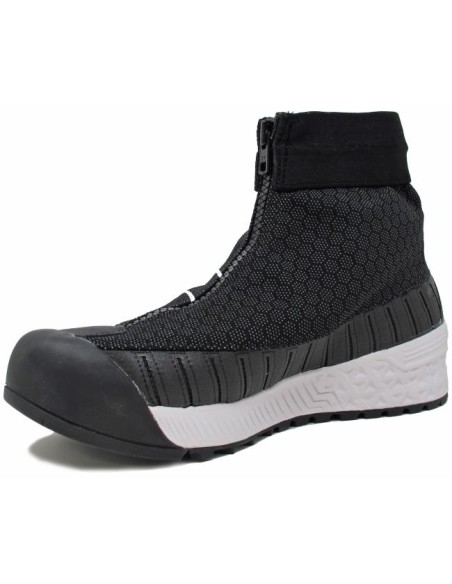 Balces - Botte légère demi-cane avec embout arrondi pour tente - Boreal