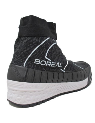 Balces - Botte légère demi-cane avec embout arrondi pour tente - Boreal