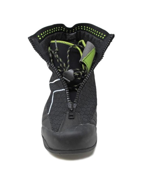 Balces - Botte légère demi-cane avec embout arrondi pour tente - Boreal