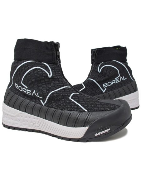 Balces - Botte légère demi-cane avec embout arrondi pour tente - Boreal