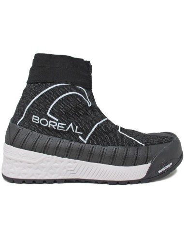 Balces - Botte légère demi-cane avec embout arrondi pour tente - Boreal