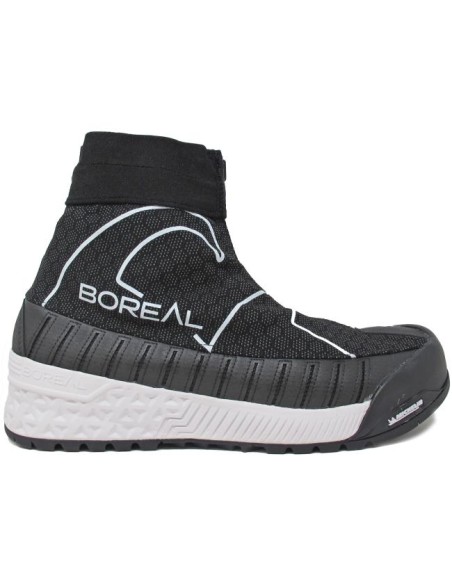 Balces - Botte légère demi-cane avec embout arrondi pour tente - Boreal