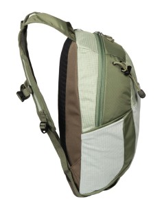 Talca (Verde) - Mochila de 15 litros para trekking - Elementerre 2
