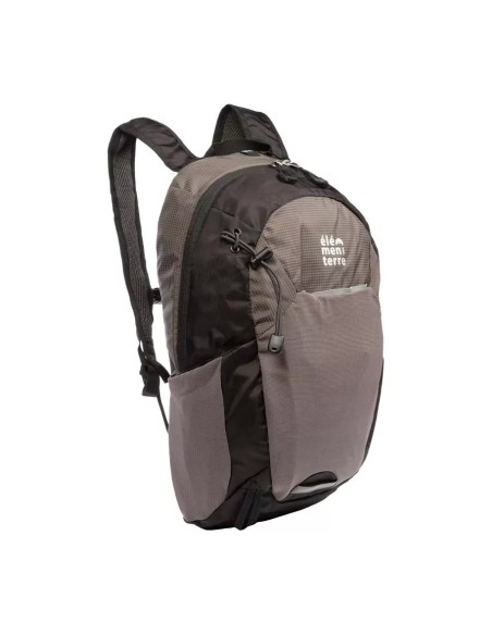 Talca (Black) - Mochila de 15 litros para trekking - Elementerre