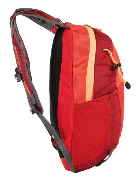 Talca (Rojo) - Mochila de 15 litros para trekking - Elementerre