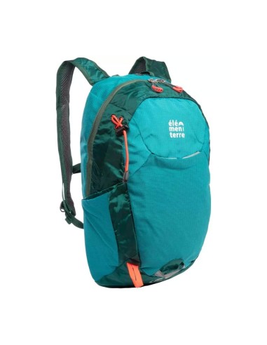 Talca (Turquesa) - Mochila de 15 litros para trekking - Elementerre