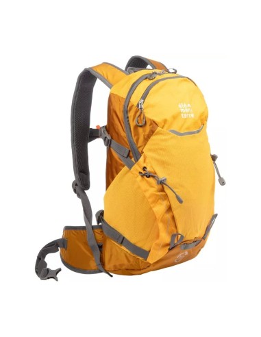 Talca (Amarillo) - Sac à dos de 20 litres pour le trekking - Elementer