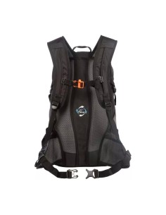 Talca (Noir) - Sac à dos de 20 litres pour trekking - Elementer 2
