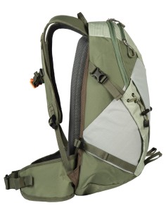 Talca (Verde) - Mochila de 20 litros para trekking - Elementerre 2