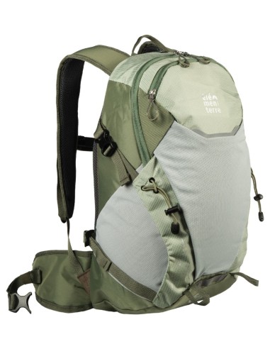 Talca (Verde) - Mochila de 20 litros para trekking - Elementerre