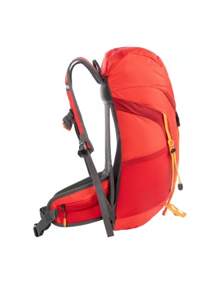 Talca (Rojo) - Sac à dos de 25 litres pour trekking - Elementer